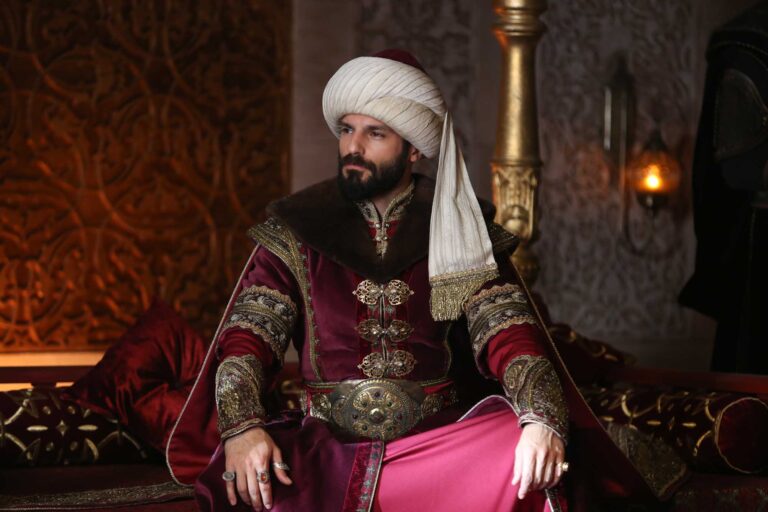 Sultan Mehmed Fateh Episode 16 with Urdu Subtitles