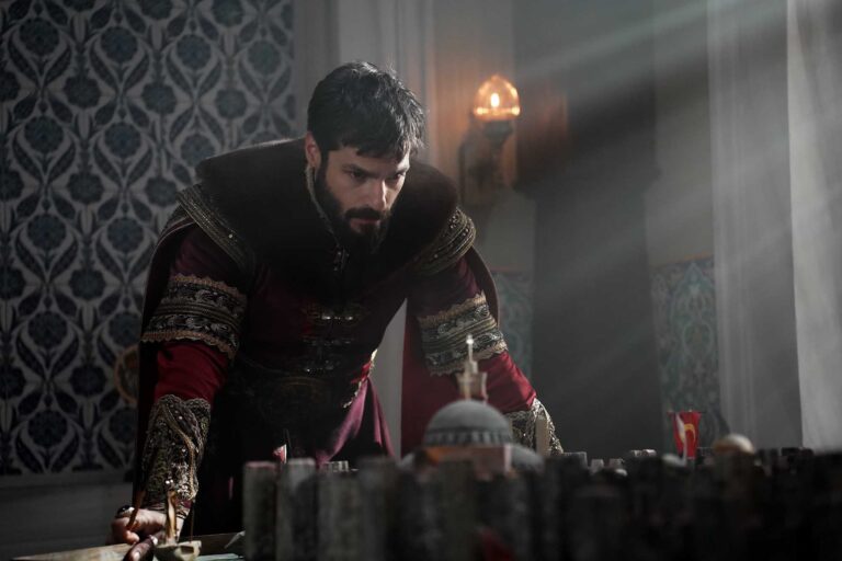 Sultan Mehmed Fateh Episode 18 with Urdu Subtitles