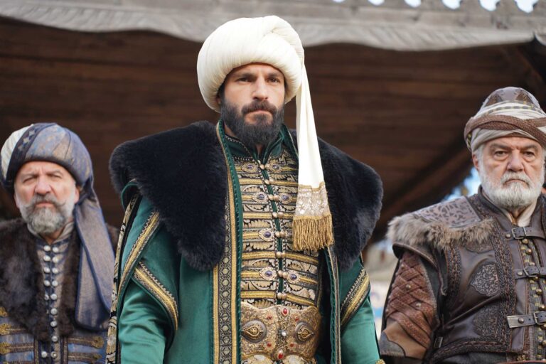 Sultan Mehmed Fateh Episode 20 with Urdu Subtitles