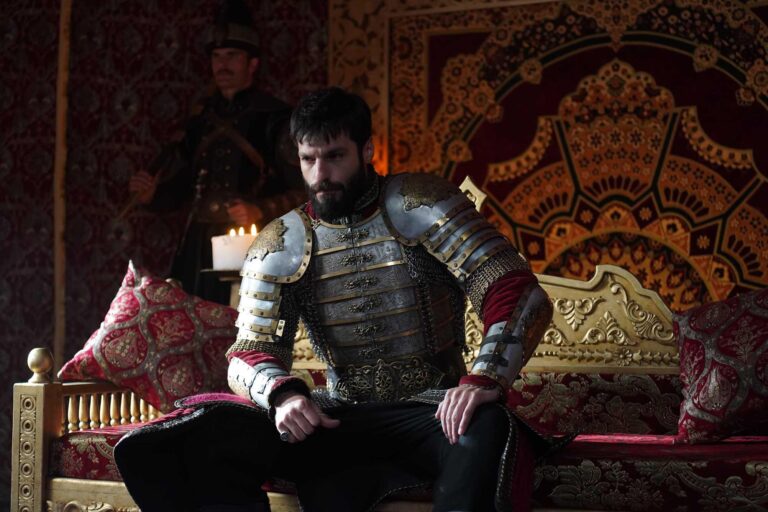 Sultan Mehmed Fateh Episode 25 with Urdu Subtitles