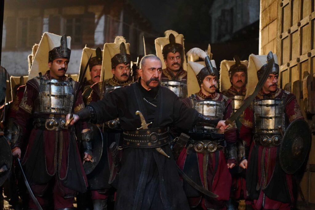 Sultan Mehmed Fateh Episode 28 with Urdu Subtitles