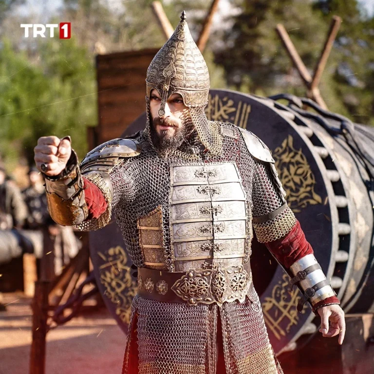 Sultan Mehmed Fateh Episode 30 with Urdu Subtitles