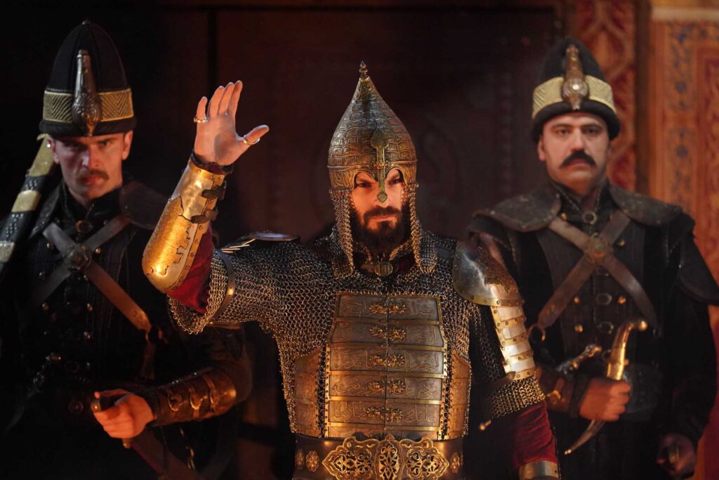 Sultan Mehmed Fateh Episode 33 with Urdu Subtitles