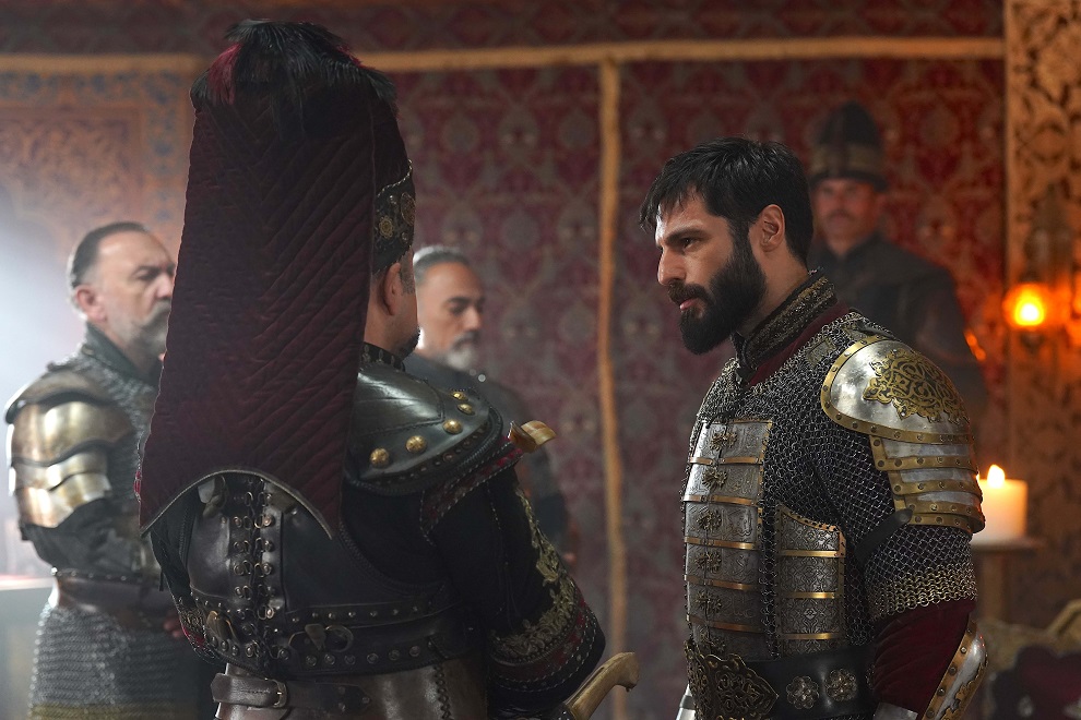 Sultan Mehmed Fateh Episode 36 with Urdu Subtitles