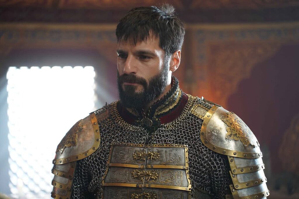 Sultan Mehmed Fateh Episode 42 with Urdu Subtitles