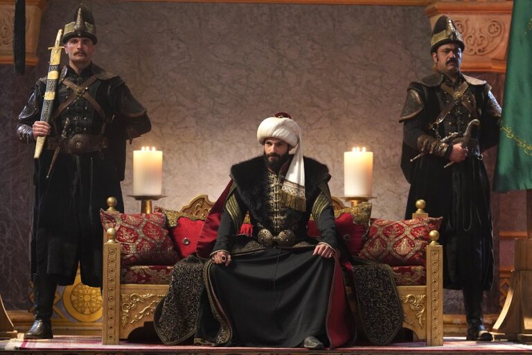 Sultan Mehmed Fateh Episode 44 with Urdu Subtitles