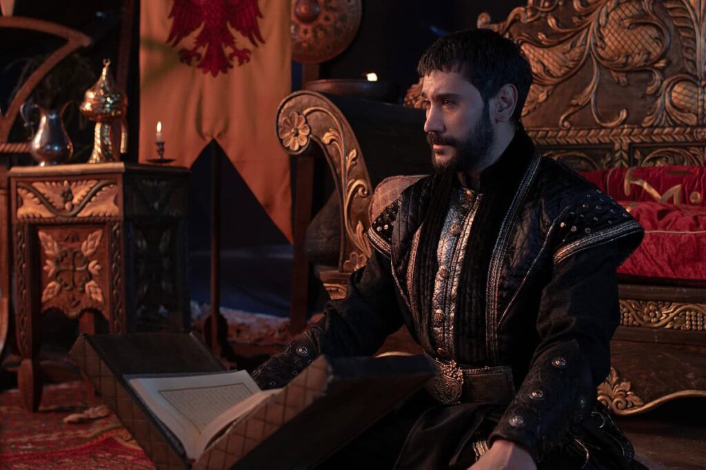 Selahaddin Eyyubi Episode 55 with Urdu Subtitles
