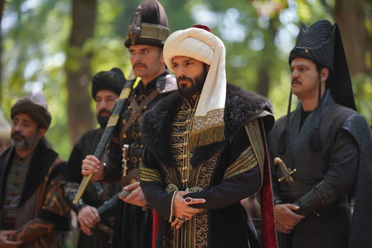 Sultan Mehmed Fateh Episode 46 with Urdu Subtitles