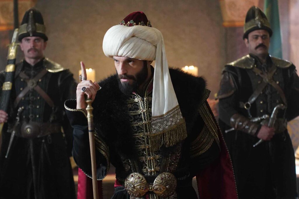 Sultan Mehmed Fateh Episode 47 with Urdu Subtitles