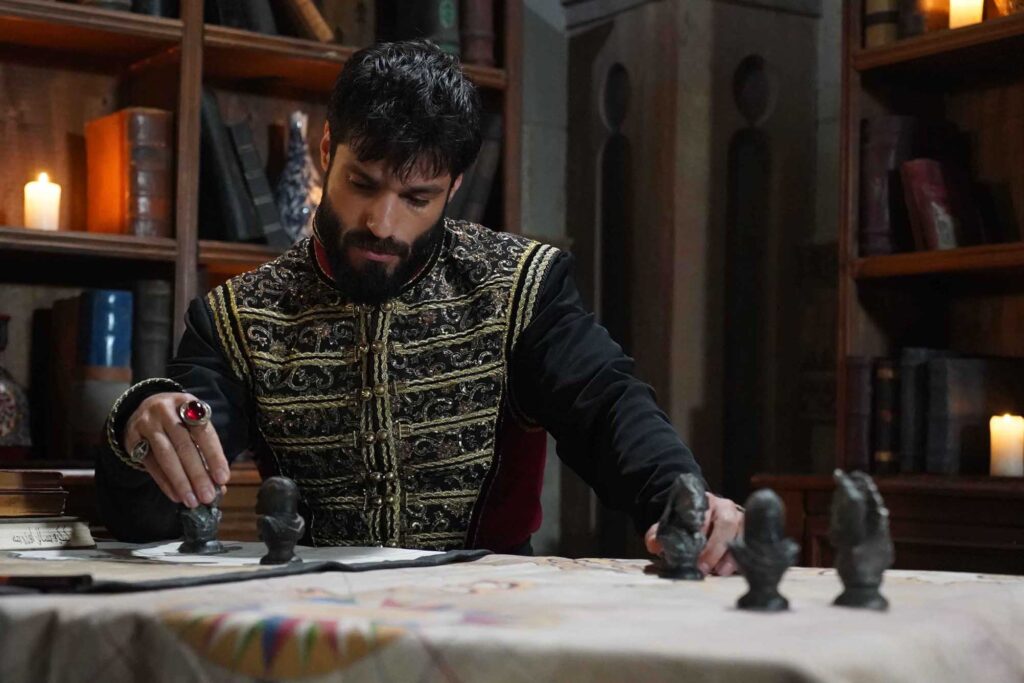 Sultan Mehmed Fateh Episode 48 with Urdu Subtitles