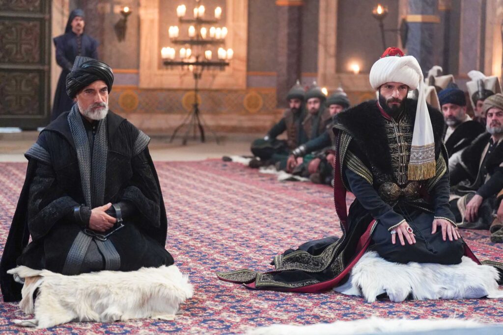 Sultan Mehmed Fateh Episode 49 with Urdu Subtitles